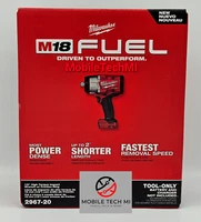 Milwaukee M18 2967-20 FUEL 1/2" High Torque Impact Wrench SHIPPED w/ UPS