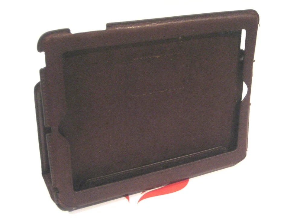 FOSSIL ESTATE CUERO IPAD/TABLET CABALLETE MARRÓN OSCURO  Foto 3 de 3