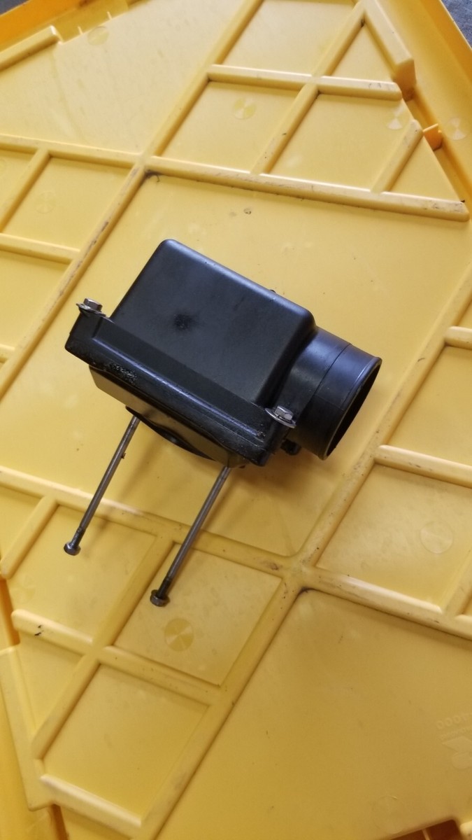 Kawasaki Airbox Air Box Flame Arrestor TS650 650sx 750sx 750ss 750