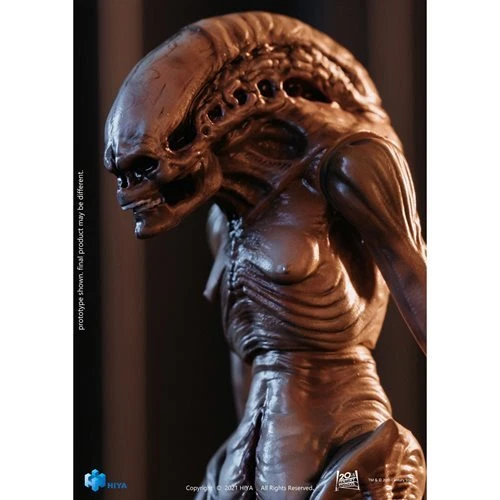 Figura de acción Alien Resurrection "El recién nacido" escala 1:18 vistas previas - Imagen 3 de 5