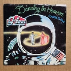 Q-FEEL Dancing In Heaven DJ PROMO 45 7 ELECTRONIC NEW WAVE Record Vinyl 1989