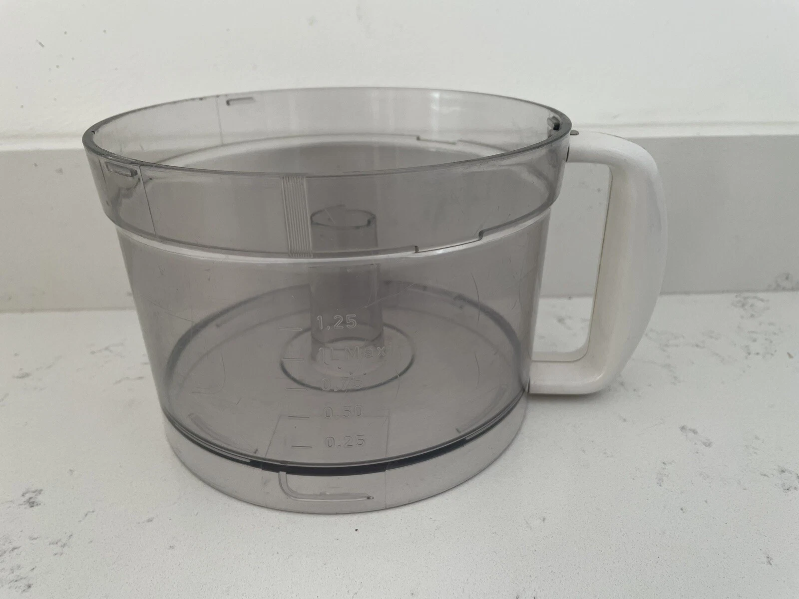 MOULINEX Masterchef 65 75 650 970 Food Processor Replacement Work Bowl Plastic