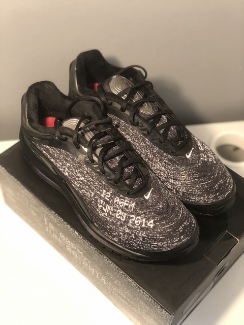 skepta x nike air max deluxe sk