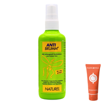 Anti Brumm Naturel Pumpspray 150 Ml Schutz Gegen MüCken Und Zecken Pzn 07795586