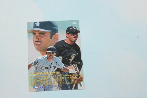 1996 Fleer Ultra Baseball Gold Medallion Complete Finish Your Set #1-280 - Picture 66 of 375