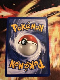 Geodude 47/62, Krabby 51/62 and Psyduck 53/62 fossil set pokekon cards LP