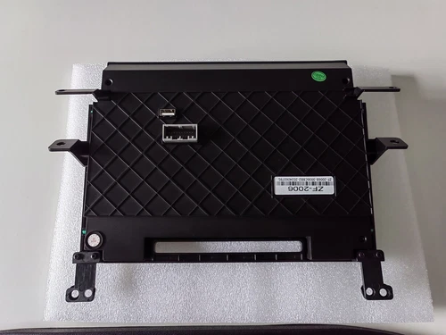 Per Range Rover Sport L494 2013-2017 AC Climatizzatore Control Touch Screen Upgrade - Foto 4 di 8