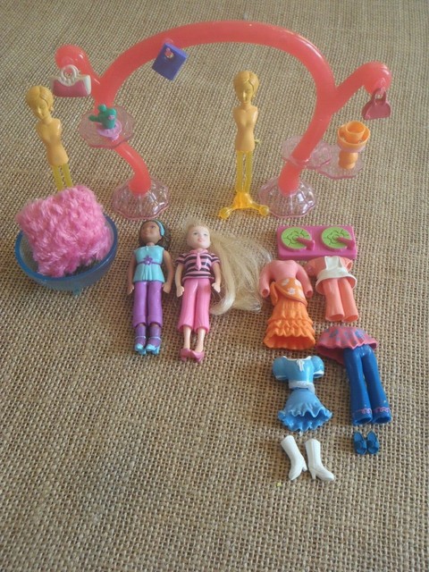 polly pocket furniture