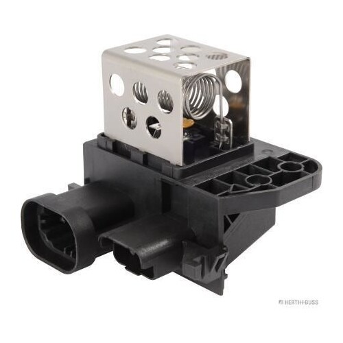 THERMOTEC Vorwiderstand DEX011TT | Kühlerlüfter Widerstand | Für Opel Corsa, Meriva, Astra