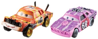 Disney / Pixar Cars Cars 3 Thunder Hollow Tailgate & Pushover
