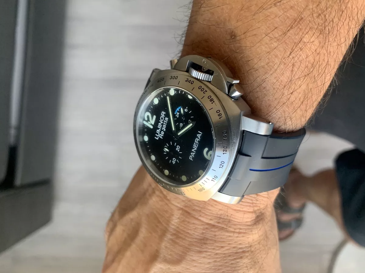 Panerai straps 44mm sales