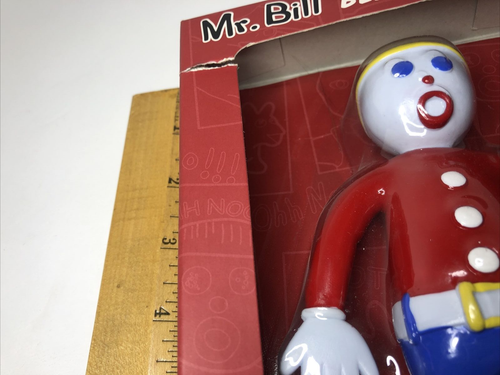 Figura Mr. Bill Bendable de 6 - Imagen 3 de 10