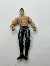 WWF WWE Chris Jerico Deluxe Aggression 2005 JAKKS Pacific Wrestling Figure 7"