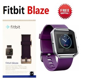 purple fitbit blaze