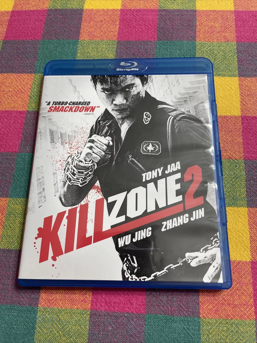 Kill Zone 2 (2015)