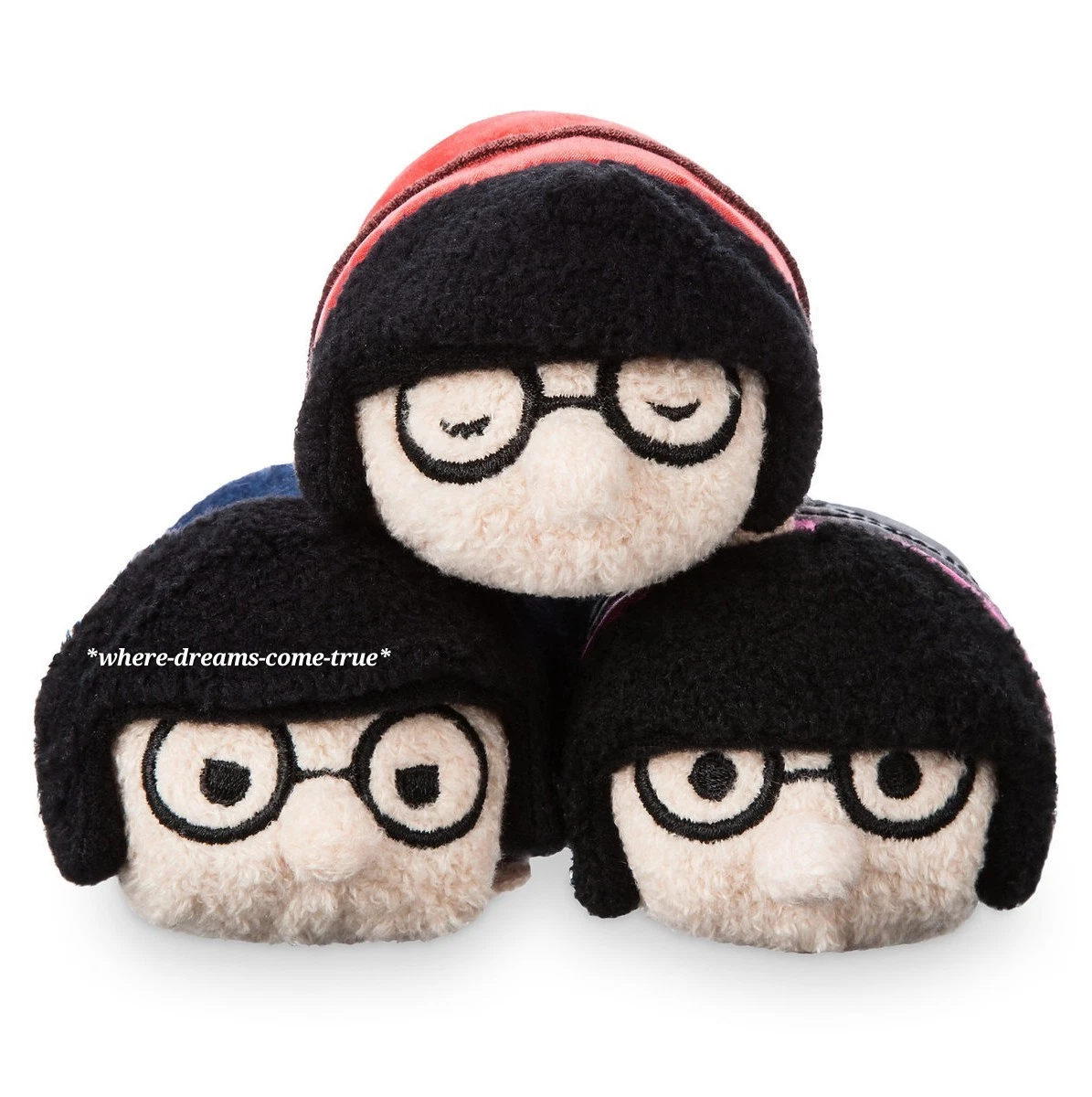 Tsum tsum best sale incredibles 2