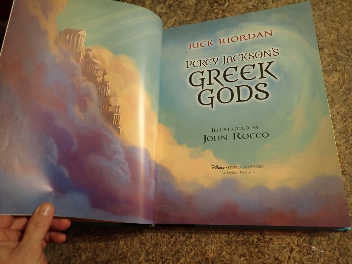 Percy Jackson Roman Name Of Nike Percy Jackson's Greek Gods