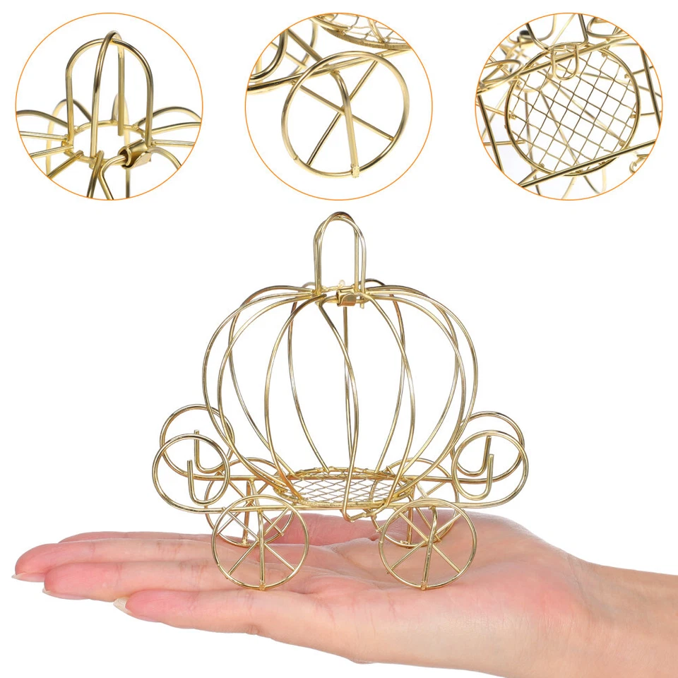 6 cajas de regalo de diseño de carro cajas de dulces de boda cajas de regalos de recuerdo Foto 2 de 4