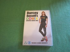 Darcy Bussell's DDMIX Diverse Dance Mix DVD