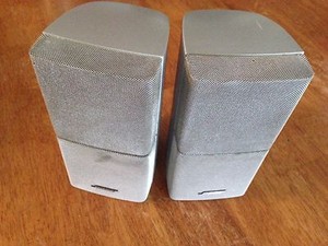 bose cube speakers ebay