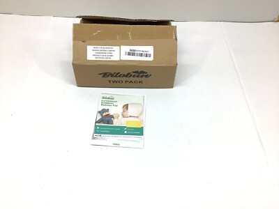 Biloban Waterproof Mattress Pad Basinet 2 Pack