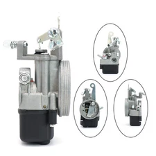 Dellorto SHA 12.12 Carburetor for VESPA PIAGGIO Moped Ciao 50 Carb Scooter