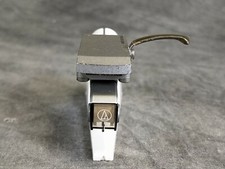 Audio-Technica AT-E30 LC-OFC Cartridge W/ Headshell In Excellent Condition