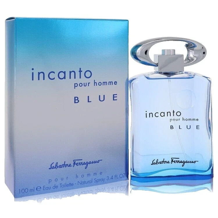 菲拉格慕 Blue 男士香水