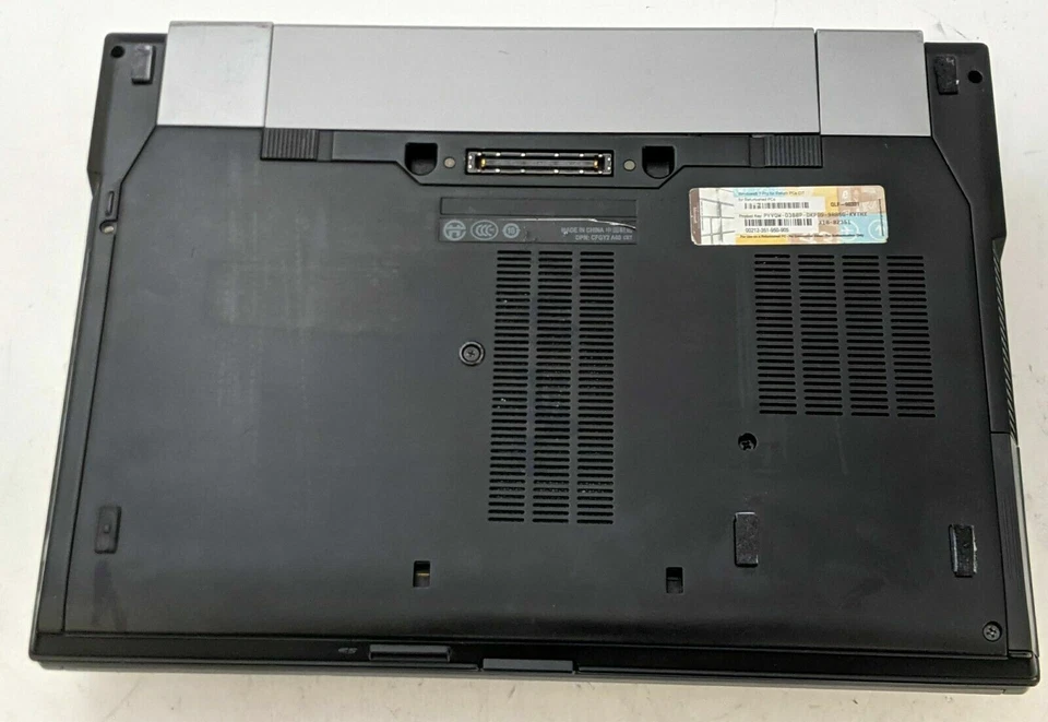 Dell Latitude E6410 Laptop Intel Core i5-2.53GHz 4GB 250GB DVD-RW WiFi Win10 - Image 4 of 4