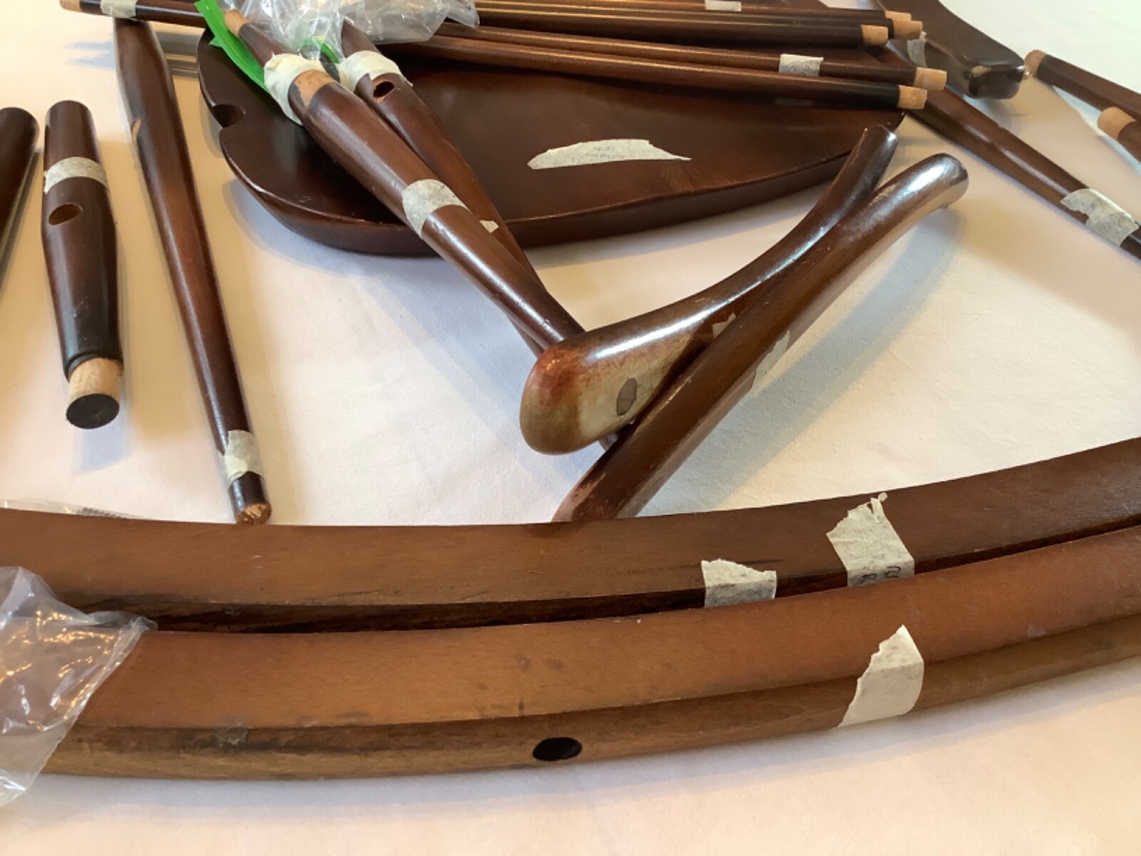 Ercol Goldsmith Rocking Chair Model 435 Spare Parts List Legs Spindles