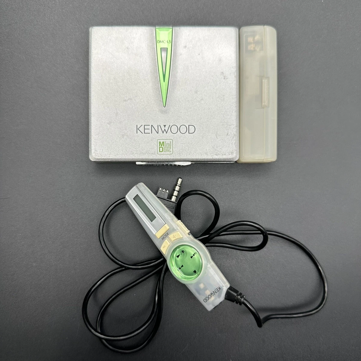 Kenwood Personal MiniDisc Recorders for sale | eBay