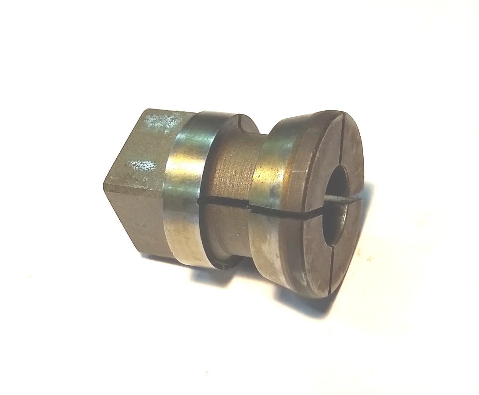 Ziegler Floating Tapping Head 9/16-12 Thread Tap Driver Tool Holder ...