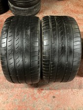 X2 315 35 20 Dunlop Maxx GT Runflat 110W XL Pair 6mm   Ref P213