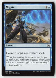 Negate 040/184 Aether Revolt Common