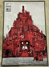 THIRD MAN RECORDS DETROIT ROB JONES POSTER RECORD STORE DAY 2016 RSD 4/16/16