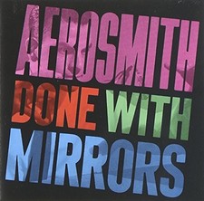 Done With Mirrors - Aerosmith CD E0SG The Cheap Fast Free Post