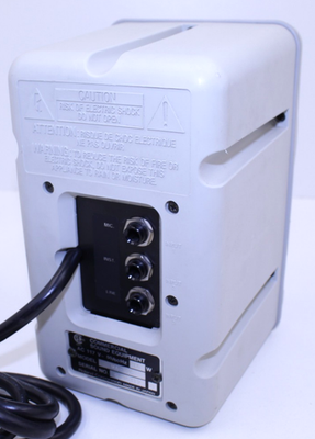Roland MA-12C Stereo Micro Monitor Speaker Tested | eBay
