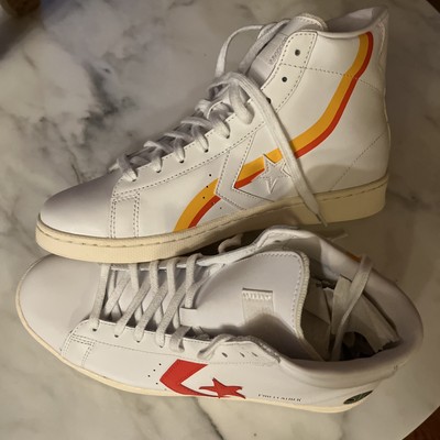 CONVERSE x Roswell Rayguns Pro Leather High Shoes 171197C New in Box