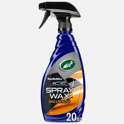 #ad Turtle Wax Ice Liquid Wax 20Oz Premium Car Care Kit Towel amp; Applicator SEALED $9.05