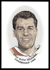 2010-11 In The Game Enshrined Emile Butch Bouchard 145/175 Montreal Canadiens