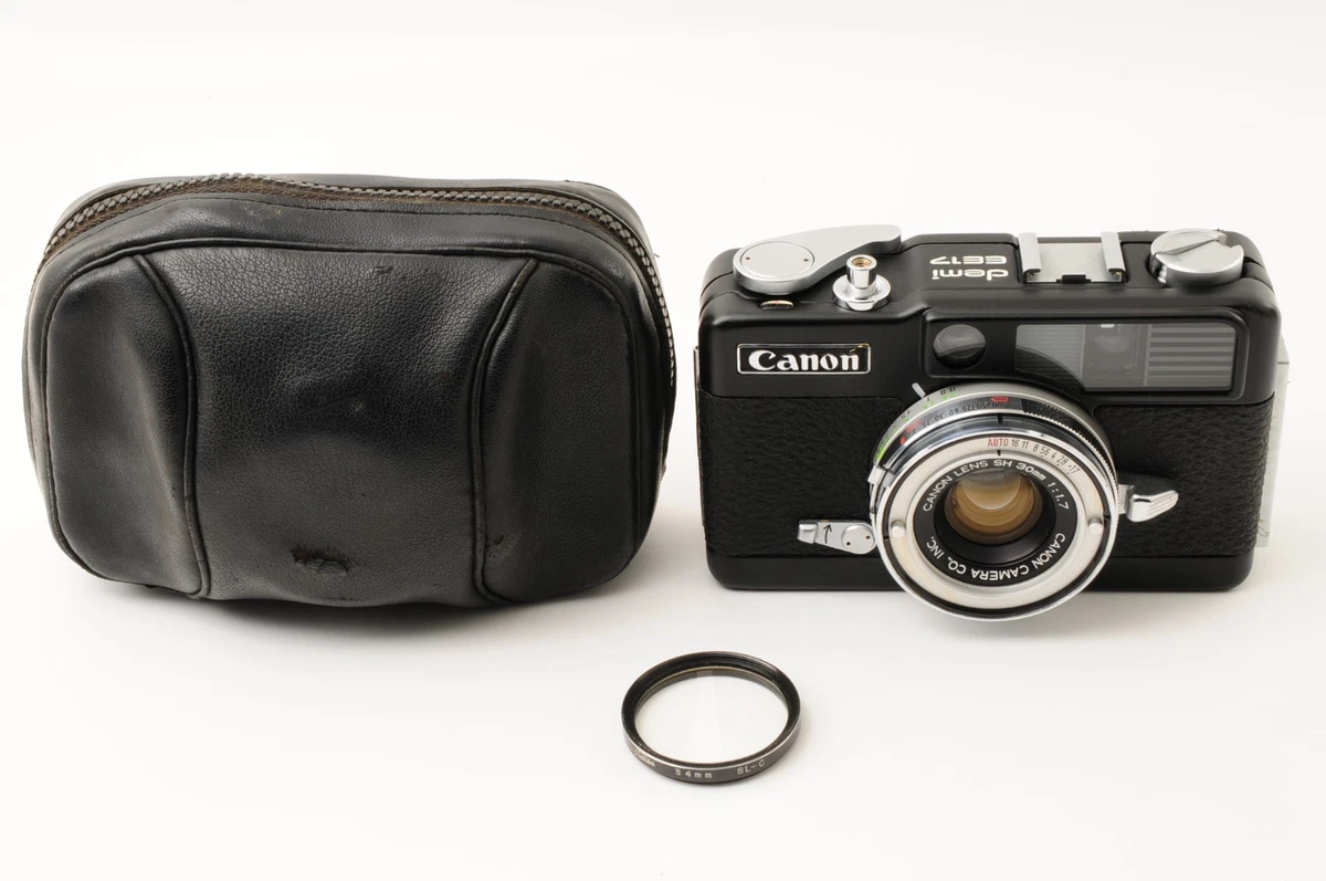 Canon Demi Film Cameras for sale - eBay