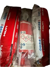 🔴 HILTI HIT-RE 500 V3 16.9 fl.oz #2123404 500 ML Epoxy‼️ Expired