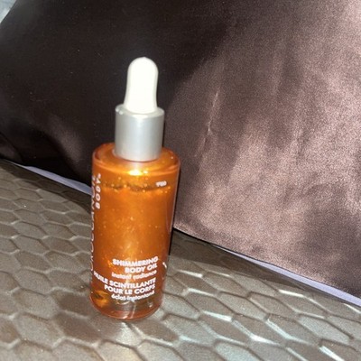 Moroccanoil Shimmering Body Oil 1.7 Fl. Oz. USED READ DESCRIPTION
