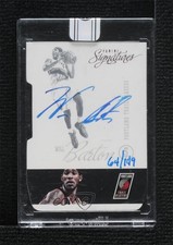 2015-16 Replay Buyback Will Barton (2012-13 Panini Signatures Die-Cut) Auto k5l