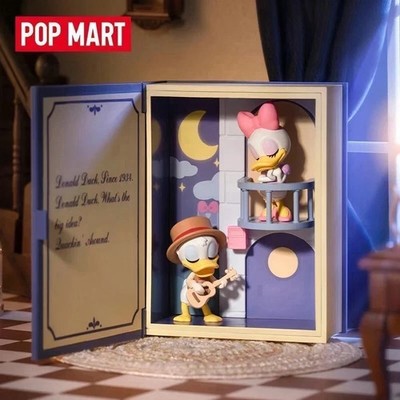 Disney Classic Fairy Tales Series Confirmed Blind Box Figure Doll Gift Authenti