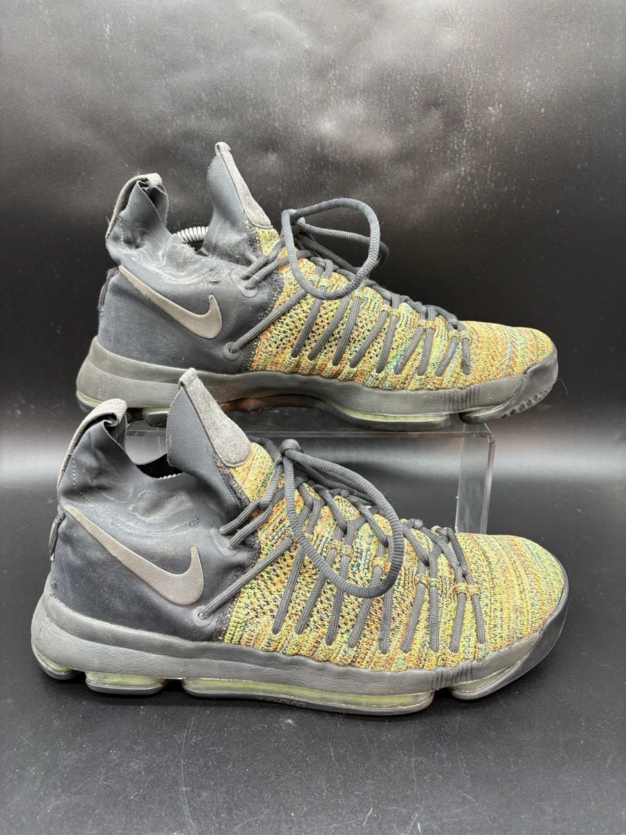 Nike KD 9 Elite Limited Multi-Color - огромный выбор по лучшим