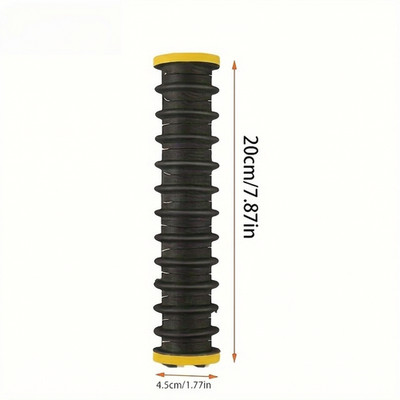 EVA Foam Line Spooler Winder für Angelrollen 4,5 x 20 cm einfache Bedienung