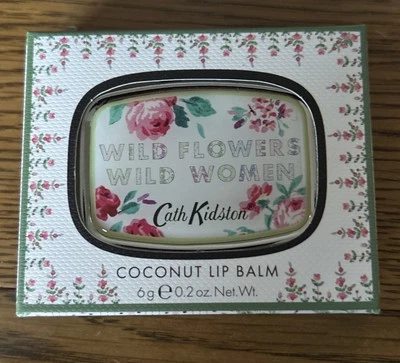 Cath Kidston Christmas Legends Spiegel kompakter Lippenbalsam 6g