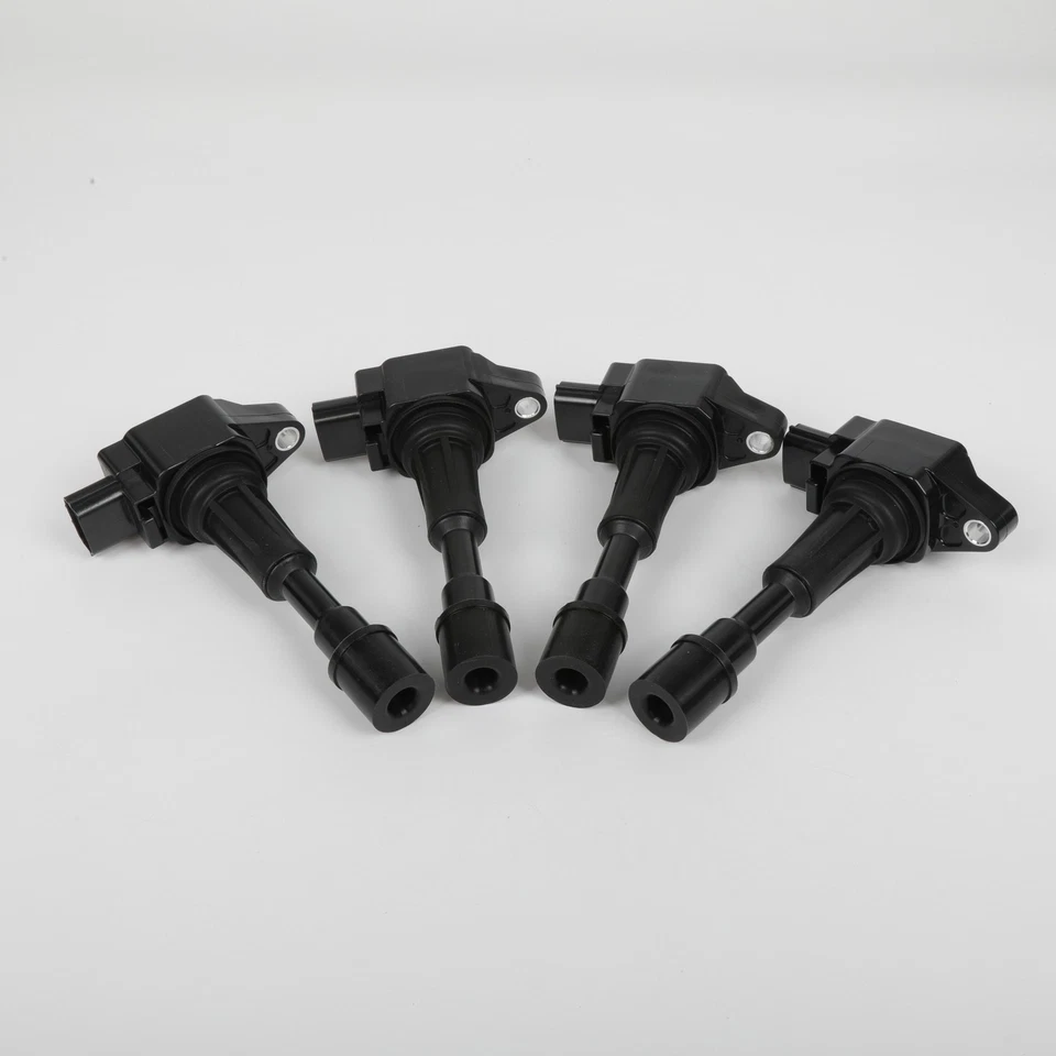 4PCS UF655 Ignition Coil for 1.5L 2011 2012 2013 2014 Mazda 2 L4 ZJ2018100A Foto 3 de 4