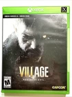 RESIDENT EVIL: VILLAGE aka VILLAGE RESIDENT EVIL / Microsoft XBOX ONE & SERIES X